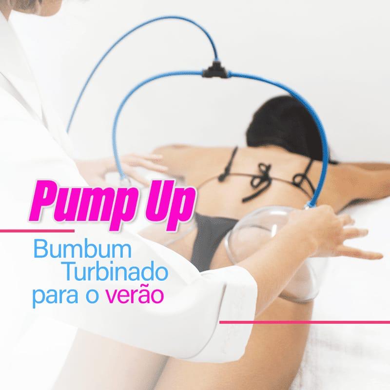 3 Sessões De Pump Up: Bumbum Turbinado Para O Verão