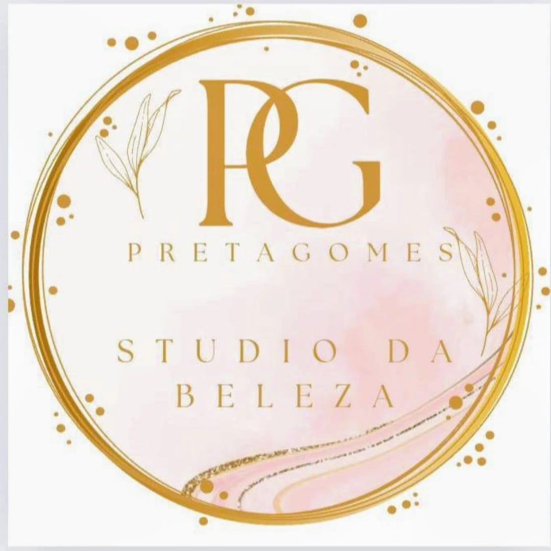 logoStudio De Beleza Preta Gomes