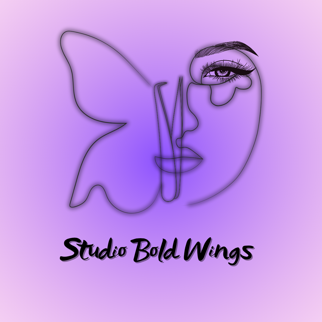 logoStudio Bold Wings