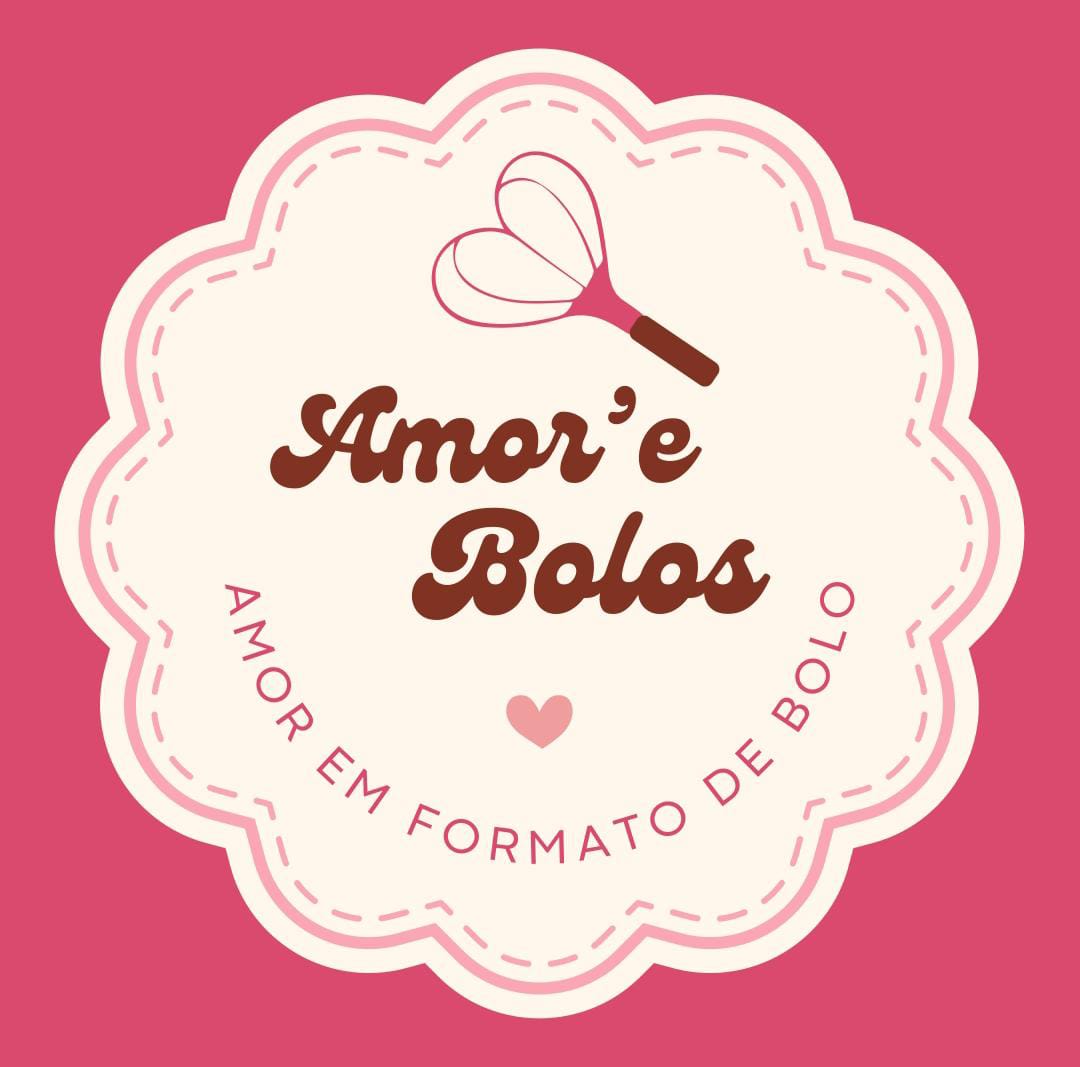 logoAmor'e Bolos