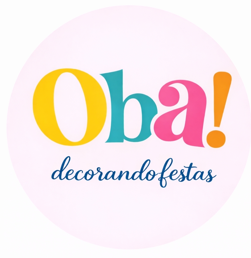 logoOba! Comemorando Festas