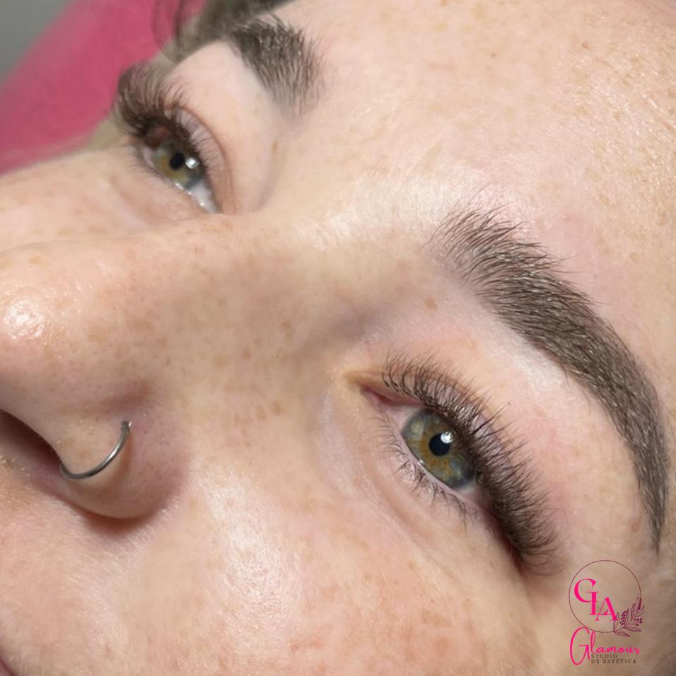 Volume Egípcio Ou Volume Brasileiro + Spa Lips