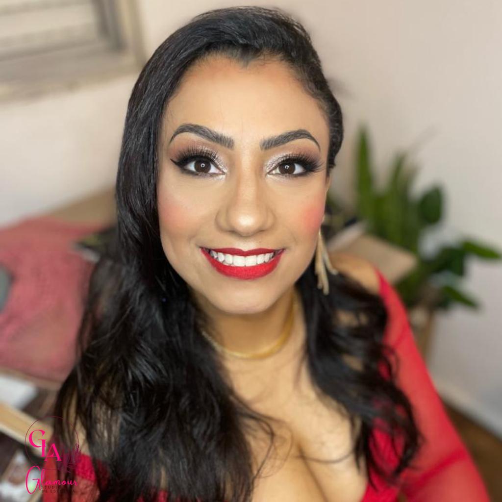 Maquiagem Social Com Pele Blindada + Spa Lips