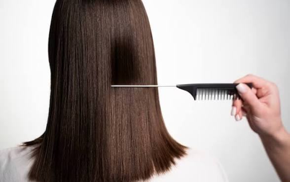 Progressiva Com Formol + Corte