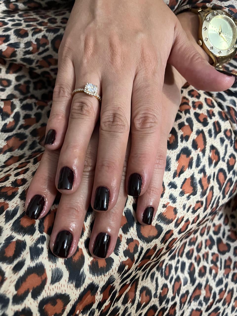 Manicure Tradicional+pedicure Tradicional+design De Sobrancelha
