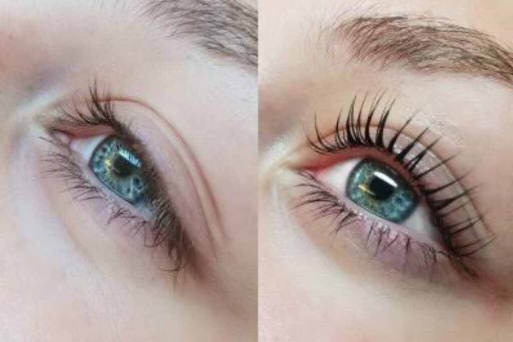 Lash Lift Lifting De Cílios