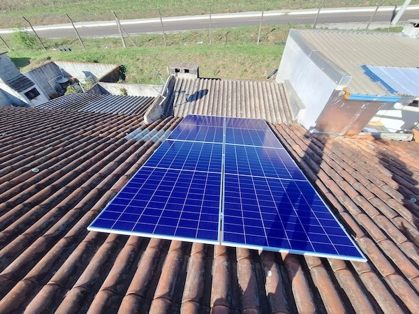Energia Solar Para Consumo De Até 300kwh/mês