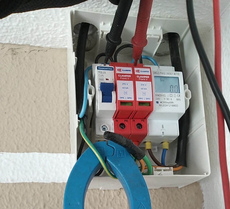 Energia Solar Para Consumo De Até 900kwh/mês