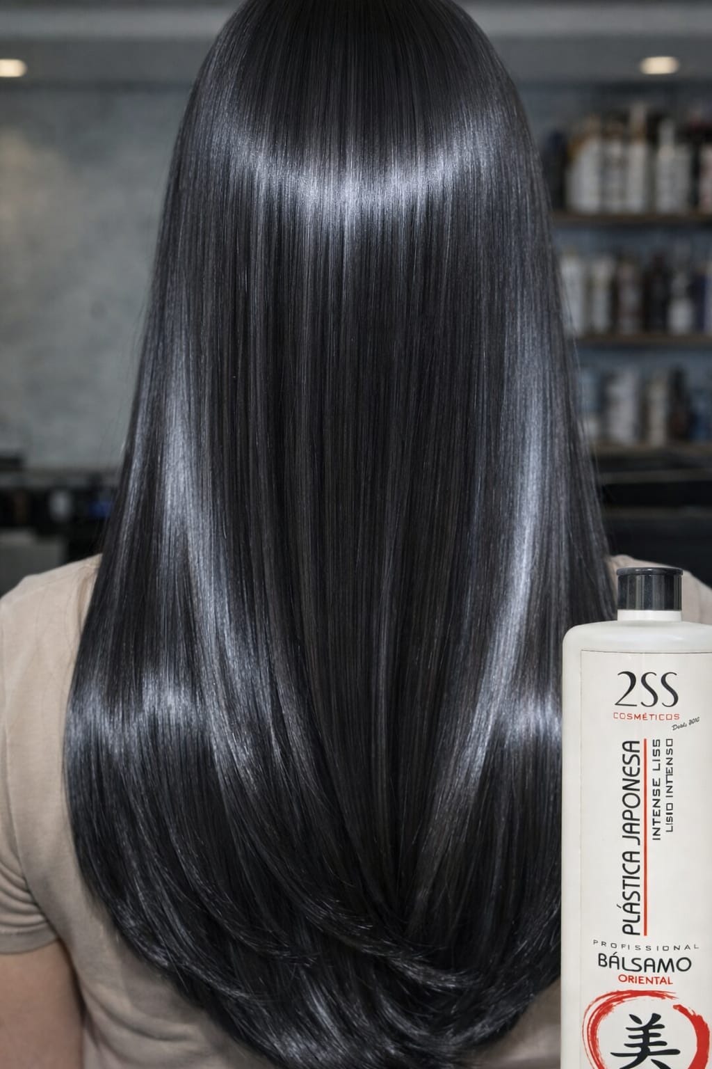 Progressiva Japonesa + Corte