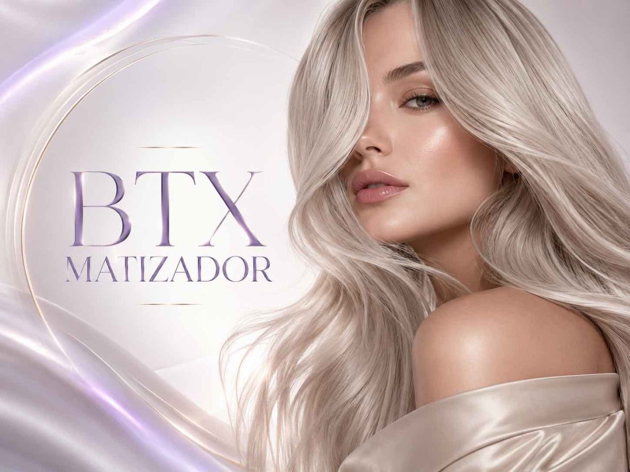 Btx Fit + Corte  -  Matizador