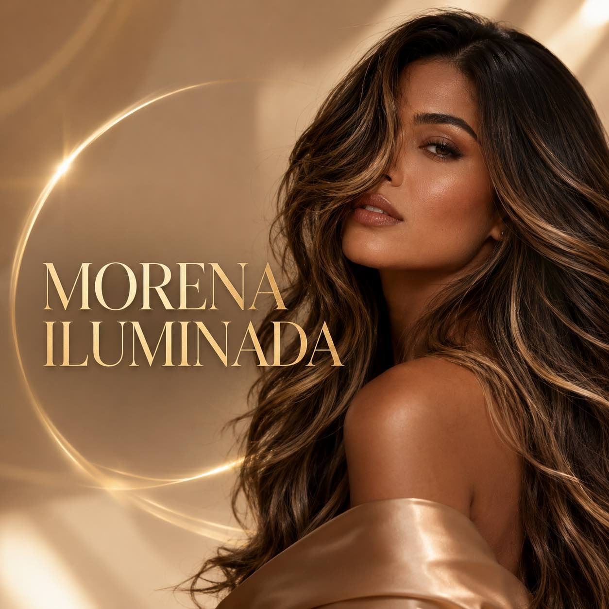 Morena Iluminada + Corte